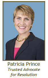 Patricia Prince, Esq. - Prince Law & Mediation